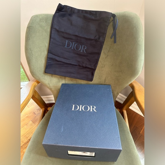 <SOLD> Cactus Jack x Dior H-Town Sandal 'Coffee' - Picture 7 of 7